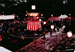 納涼祭